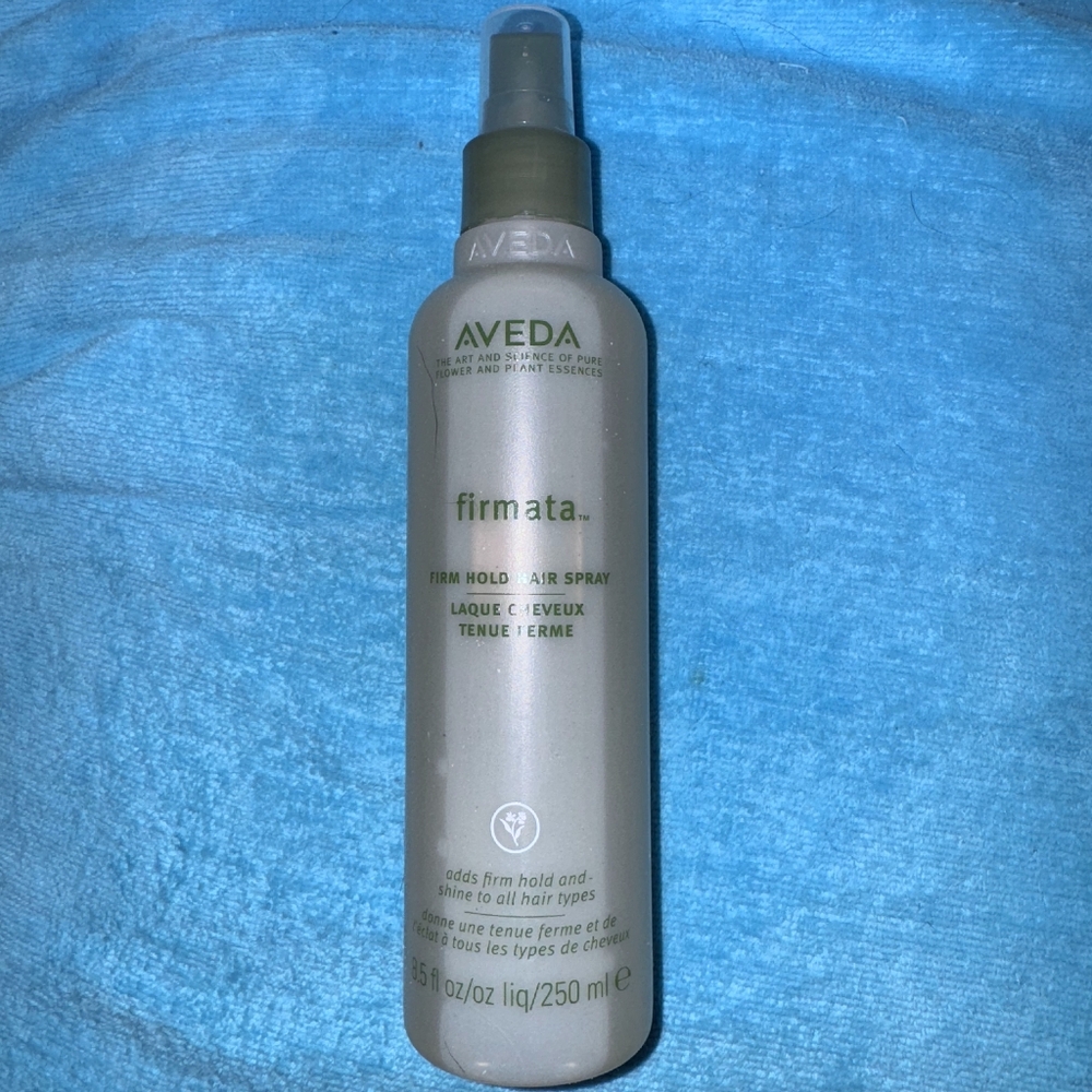 NEW Aveda Firmata Firm Hold Hair Spray